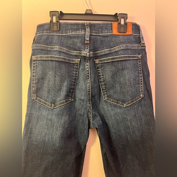 J Crew Billie Demi Boot Crop Jeans - Picture 10 of 13